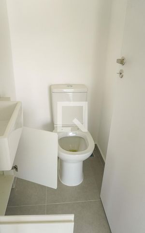 Apartamento para alugar com 41m², 1 quarto e 1 vagaLavabo