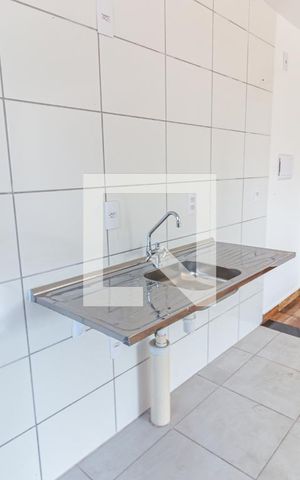 Apartamento para alugar com 40m², 1 quarto e sem vaga Apartamento para alugar com 40m², 1 quarto e sem vagaCozinha e Área de Serviço