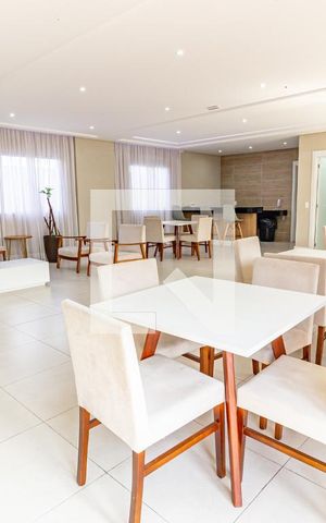 Apartamento para alugar com 40m², 1 quarto e sem vaga Apartamento para alugar com 40m², 1 quarto e sem vagaÁrea comum - Salão de festas