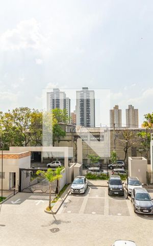 Apartamento para alugar com 40m², 1 quarto e sem vaga Apartamento para alugar com 40m², 1 quarto e sem vagaVista da Sala