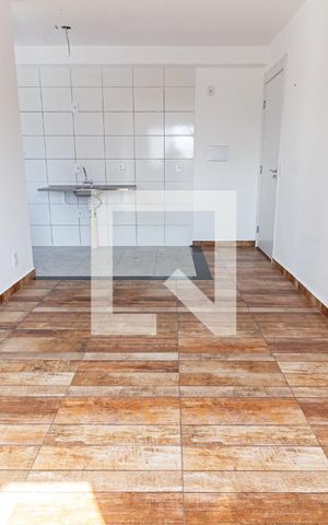 Apartamento para alugar com 40m², 1 quarto e sem vaga Apartamento para alugar com 40m², 1 quarto e sem vagaSala