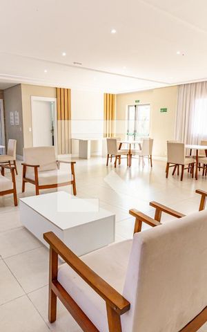 Apartamento para alugar com 40m², 1 quarto e sem vaga Apartamento para alugar com 40m², 1 quarto e sem vagaÁrea comum - Salão de festas