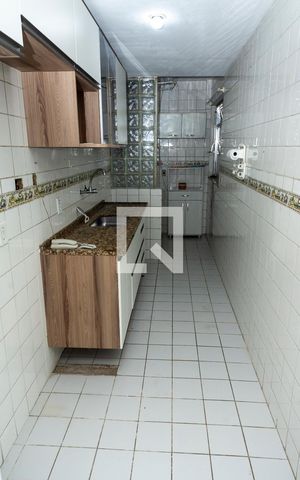 Apartamento à venda com 62m², 2 quartos e 1 vagaCozinha - Armários