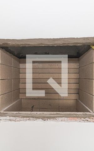 Apartamento à venda com 91m², 3 quartos e 2 vagasCozinha e Área de Serviço
