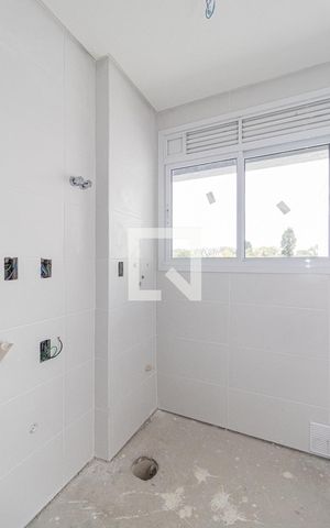 Apartamento à venda com 91m², 3 quartos e 2 vagasCozinha e Área de Serviço
