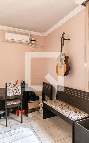 Apartamento para alugar com 59m², 2 quartos e 2 vagas Apartamento para alugar com 59m², 2 quartos e 2 vagasQuarto 1