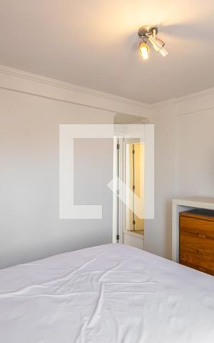 Apartamento para alugar com 50m², 1 quarto e 1 vaga Apartamento para alugar com 50m², 1 quarto e 1 vagaQuarto