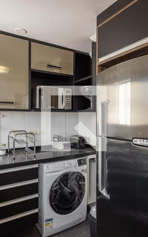 Apartamento para alugar com 50m², 1 quarto e 1 vaga Apartamento para alugar com 50m², 1 quarto e 1 vagaCozinha