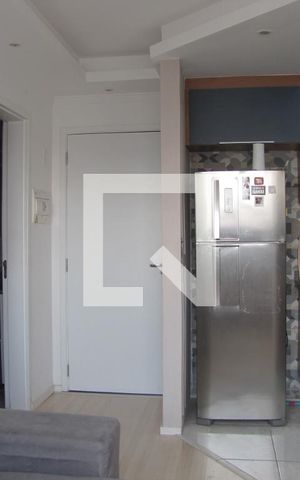 Apartamento para alugar com 33m², 2 quartos e sem vagaSala