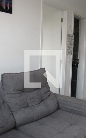Apartamento para alugar com 33m², 2 quartos e sem vagaSala