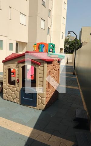 Apartamento à venda com 43m², 2 quartos e 1 vagaParque