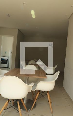 Apartamento à venda com 43m², 2 quartos e 1 vagaÁrea comum - Salão de festas