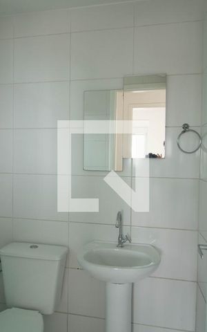 Apartamento à venda com 43m², 2 quartos e 1 vagaBanheiro