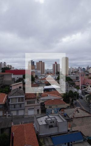 Apartamento à venda com 43m², 2 quartos e 1 vagaVista