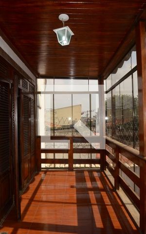 Casa de condomínio à venda com 300m², 4 quartos e 2 vagasVaranda do Quarto 1 Suite