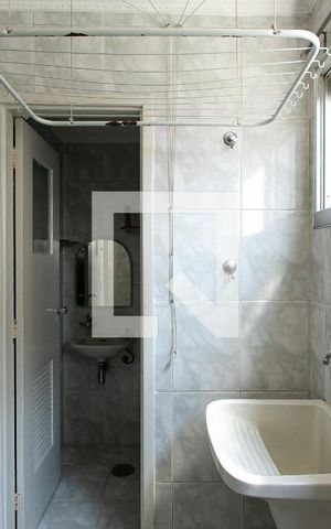 Apartamento para alugar com 105m², 3 quartos e 2 vagasÁrea de Serviço