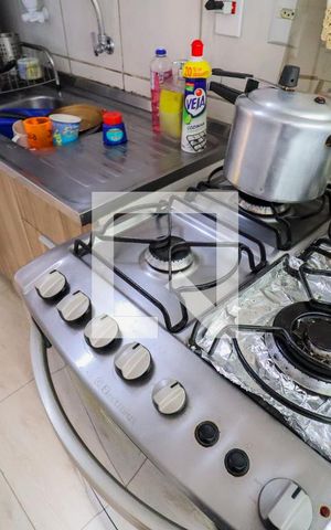 Apartamento à venda com 69m², 3 quartos e 1 vagaCozinha e Área de Serviço