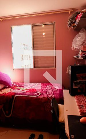 Apartamento à venda com 69m², 3 quartos e 1 vagaQuarto 1