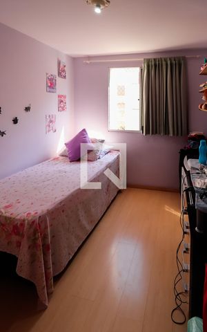 Apartamento à venda com 69m², 3 quartos e 1 vagaQuarto 3