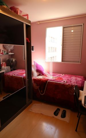 Apartamento à venda com 69m², 3 quartos e 1 vagaQuarto 1