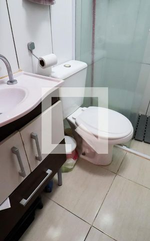 Apartamento à venda com 69m², 3 quartos e 1 vagaBanheiro