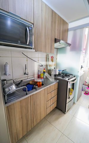 Apartamento à venda com 69m², 3 quartos e 1 vagaCozinha e Área de Serviço