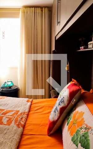Apartamento à venda com 69m², 3 quartos e 1 vagaQuarto 2