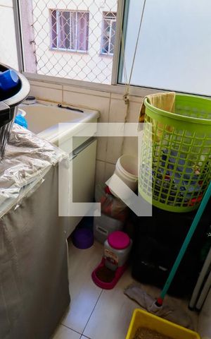 Apartamento à venda com 69m², 3 quartos e 1 vagaCozinha e Área de Serviço