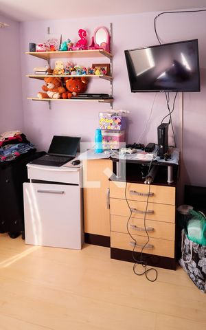 Apartamento à venda com 69m², 3 quartos e 1 vagaQuarto 3