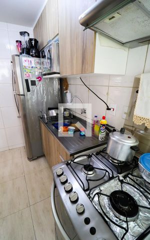 Apartamento à venda com 69m², 3 quartos e 1 vagaCozinha e Área de Serviço
