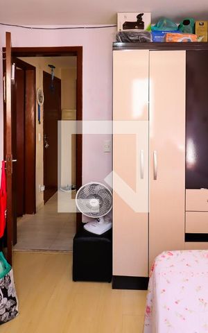 Apartamento à venda com 69m², 3 quartos e 1 vagaQuarto 3