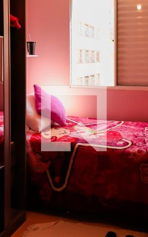 Apartamento à venda com 69m², 3 quartos e 1 vagaQuarto 1
