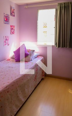 Apartamento à venda com 69m², 3 quartos e 1 vagaQuarto 3