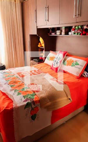Apartamento à venda com 69m², 3 quartos e 1 vagaQuarto 2