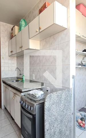 Apartamento à venda com 70m², 2 quartos e 1 vaga Apartamento à venda com 70m², 2 quartos e 1 vagaCozinha