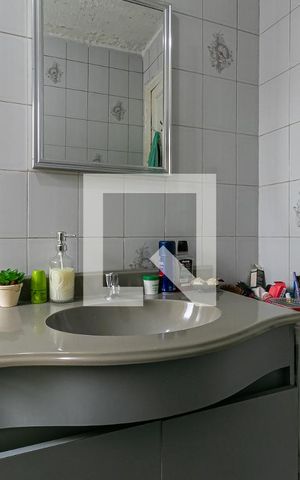 Casa à venda com 96m², 3 quartos e sem vagaBanheiro