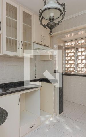 Apartamento à venda com 60m², 2 quartos e 1 vaga Apartamento à venda com 60m², 2 quartos e 1 vagaCozinha