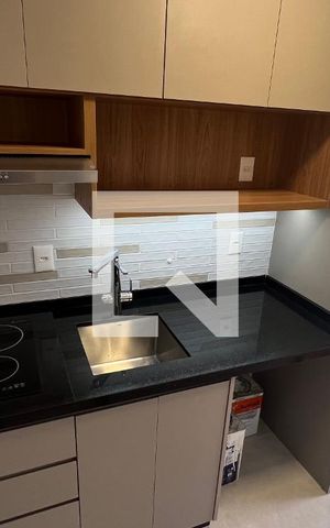 Studio à venda com 25m², 1 quarto e sem vaga Studio à venda com 25m², 1 quarto e sem vagaStudio