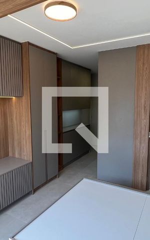 Studio à venda com 25m², 1 quarto e sem vaga Studio à venda com 25m², 1 quarto e sem vagaStudio