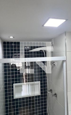 Studio à venda com 25m², 1 quarto e sem vaga Studio à venda com 25m², 1 quarto e sem vagaBanheiro