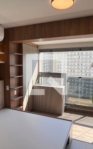 Studio à venda com 25m², 1 quarto e sem vaga Studio à venda com 25m², 1 quarto e sem vagaStudio