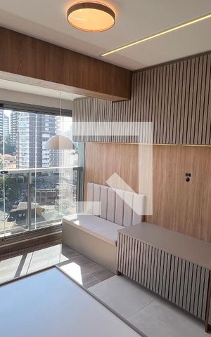 Studio à venda com 25m², 1 quarto e sem vaga Studio à venda com 25m², 1 quarto e sem vagaStudio