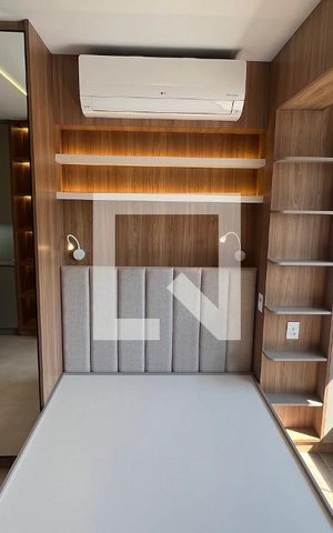 Studio à venda com 25m², 1 quarto e sem vaga Studio à venda com 25m², 1 quarto e sem vagaStudio