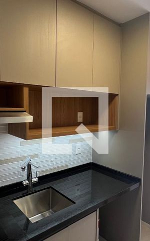 Studio à venda com 25m², 1 quarto e sem vaga Studio à venda com 25m², 1 quarto e sem vagaStudio