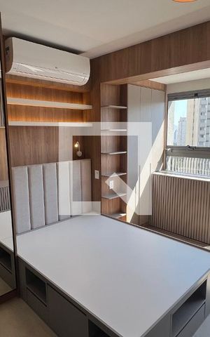 Studio à venda com 25m², 1 quarto e sem vaga Studio à venda com 25m², 1 quarto e sem vagaStudio