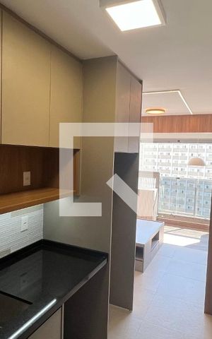 Studio à venda com 25m², 1 quarto e sem vaga Studio à venda com 25m², 1 quarto e sem vagaStudio