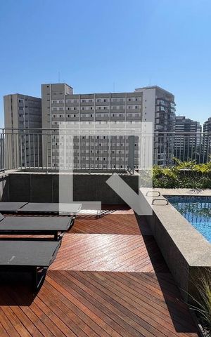Studio à venda com 25m², 1 quarto e sem vaga Studio à venda com 25m², 1 quarto e sem vagaÁrea comum