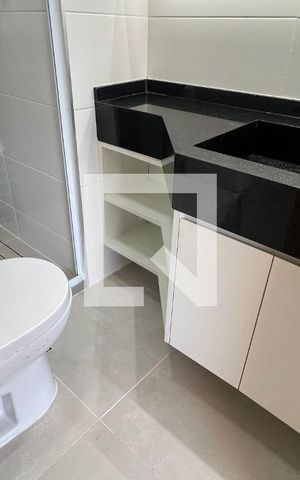 Studio à venda com 25m², 1 quarto e sem vaga Studio à venda com 25m², 1 quarto e sem vagaBanheiro