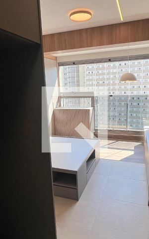 Studio à venda com 25m², 1 quarto e sem vaga Studio à venda com 25m², 1 quarto e sem vagaStudio