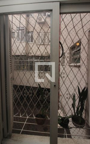 Apartamento para alugar com 59m², 2 quartos e sem vaga Apartamento para alugar com 59m², 2 quartos e sem vagaVista da Sala